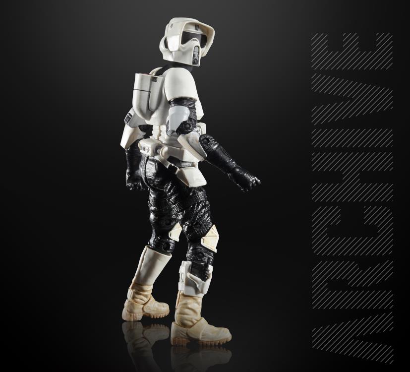 Star Wars: The Black Series - Archive Collection Scout Trooper (Return of the Jedi)
