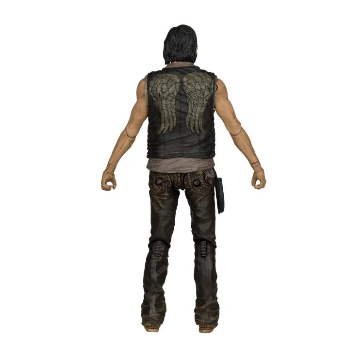 Daryl Dixon Figure The Walking Dead (TV Series) McFarlane