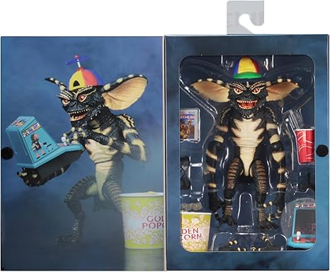 NECA - Ultimate Gamer Gremlin Action Figure