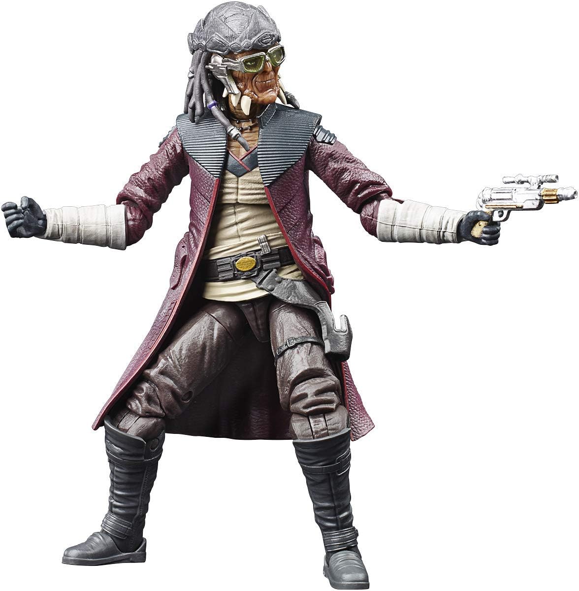 Star Wars GALAXYS Edge - Hondo Ohnaka (Box Damage)