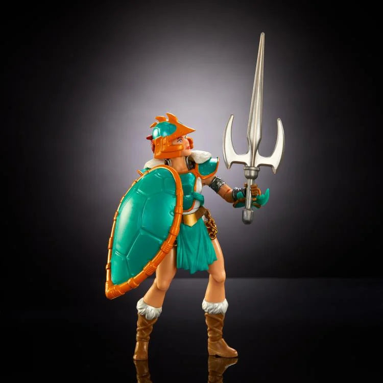 Masters of the Universe: Origins - Turtles of Grayskull Teela