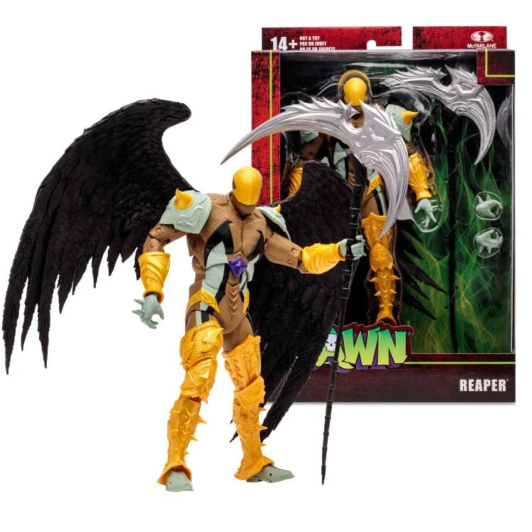 Spawn's Universe - Reaper Action Figure