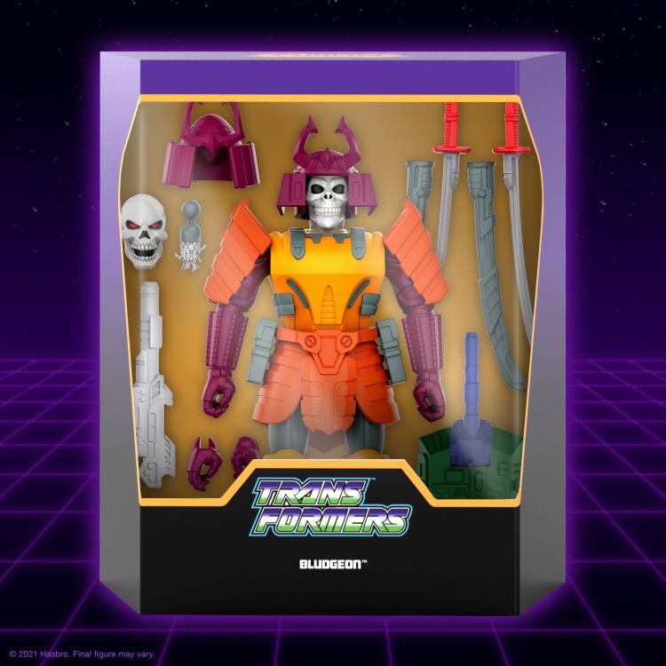 Transformers ULTIMATES! - Bludgeon