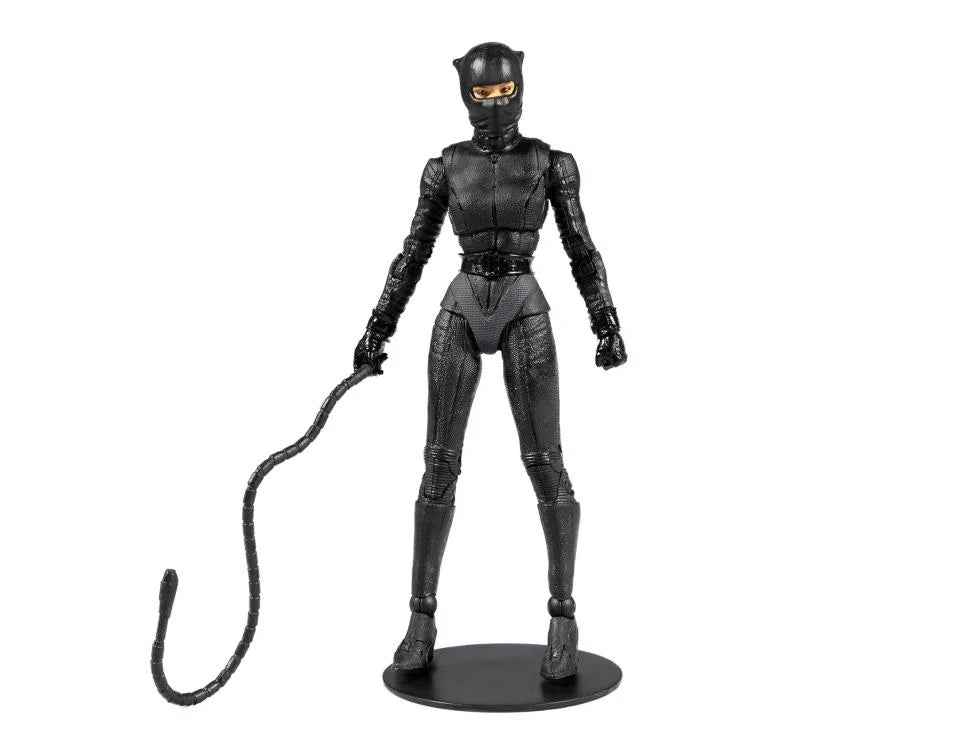 Catwoman Figure The Batman DC Multiverse McFarlane Toys