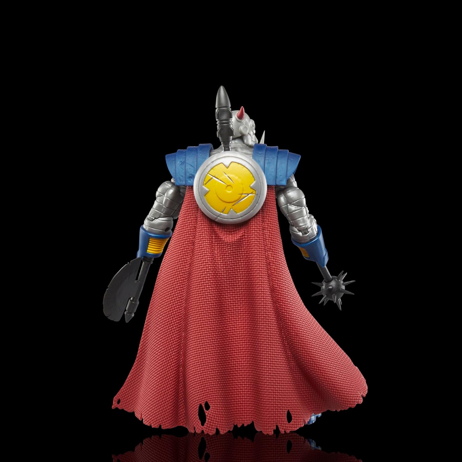 Death's Head Deluxe Figure Marvel Legends SDCC 2024 Exclusive Hasbro