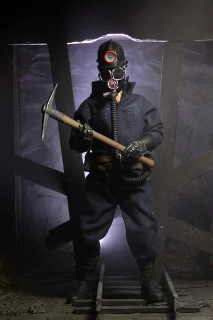 My Bloody Valentine The Miner Clothed NECA Figure