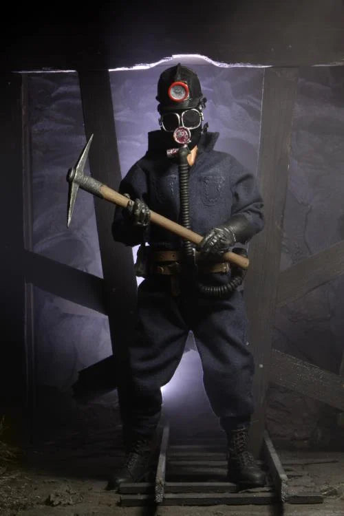 My Bloody Valentine The Miner Clothed NECA Figure