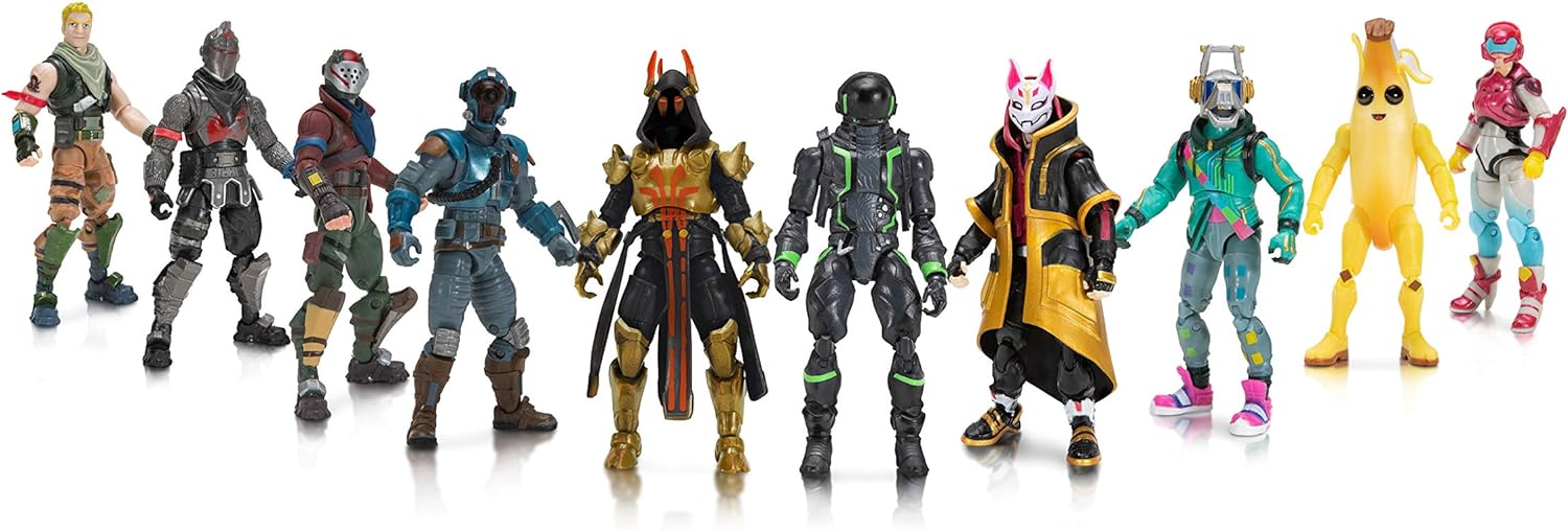 Fortnite The Chapter 1 Collection