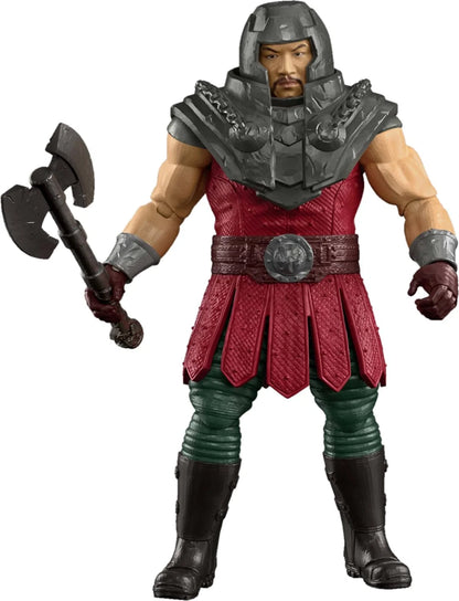 Masters of the Universe (2026) Core Ram Man Action Figure