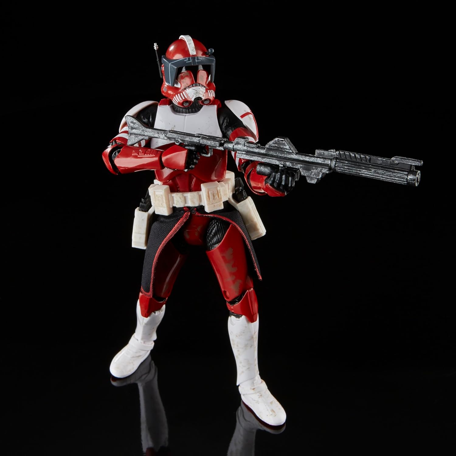 Clone Commander Fox 6
