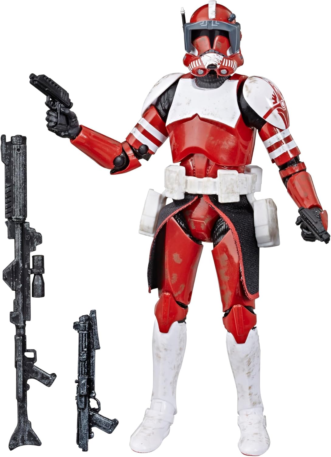 Clone Commander Fox 6
