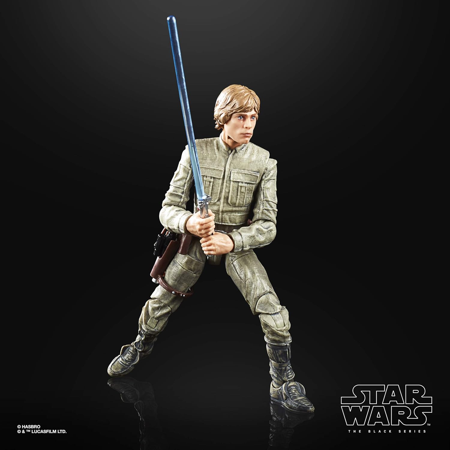 Star Wars: The Black Series - 40th Anniversary  Luke Skywalker (Bespin)