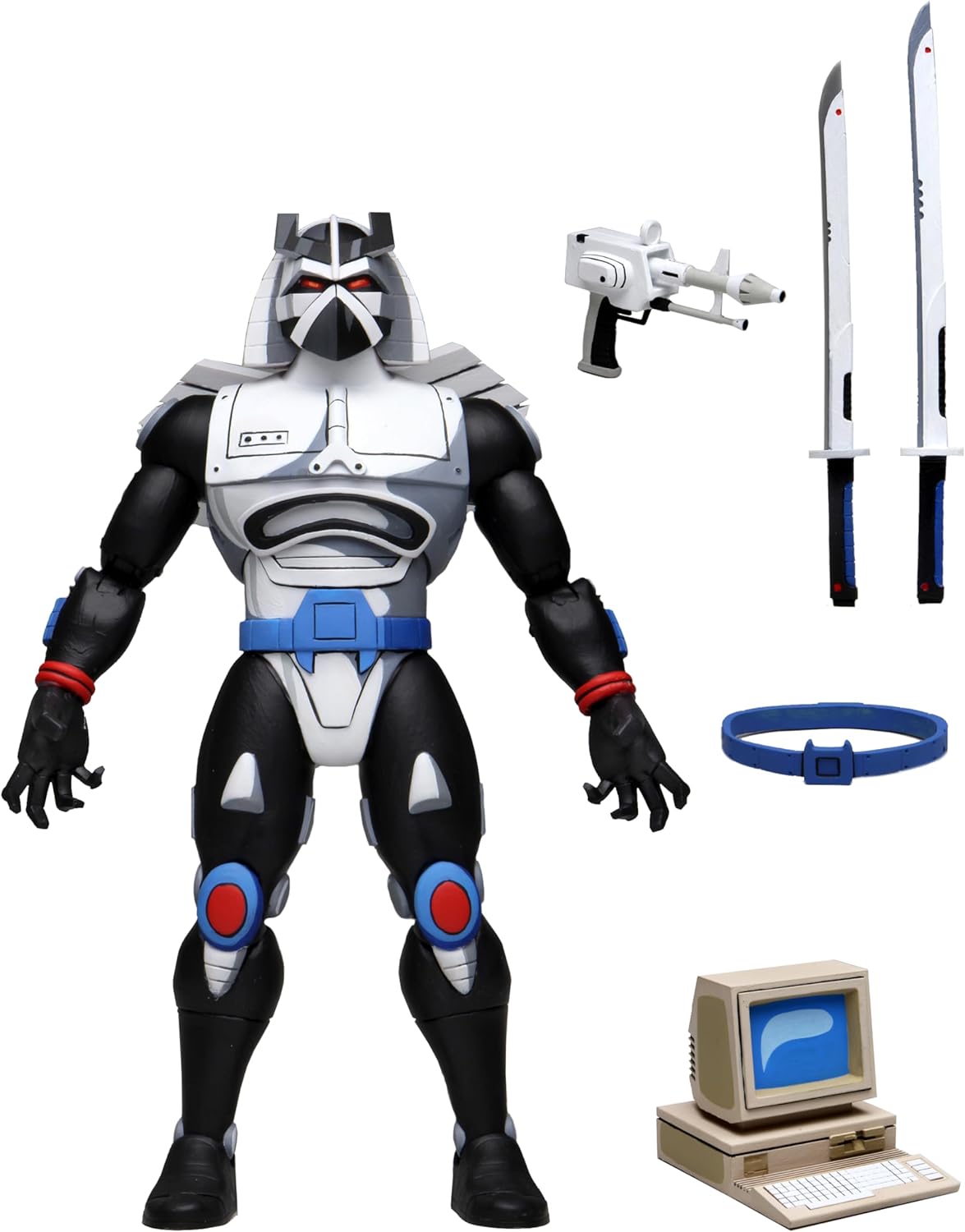NECA Teenage Mutant Ninja Turtles - Colossal Chrome Dome