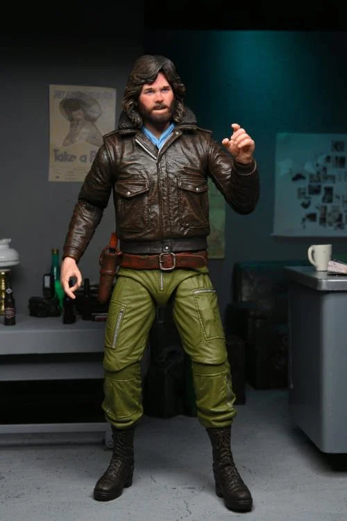 NECA The Thing - Ultimate MacReady V2 (Station Survival)