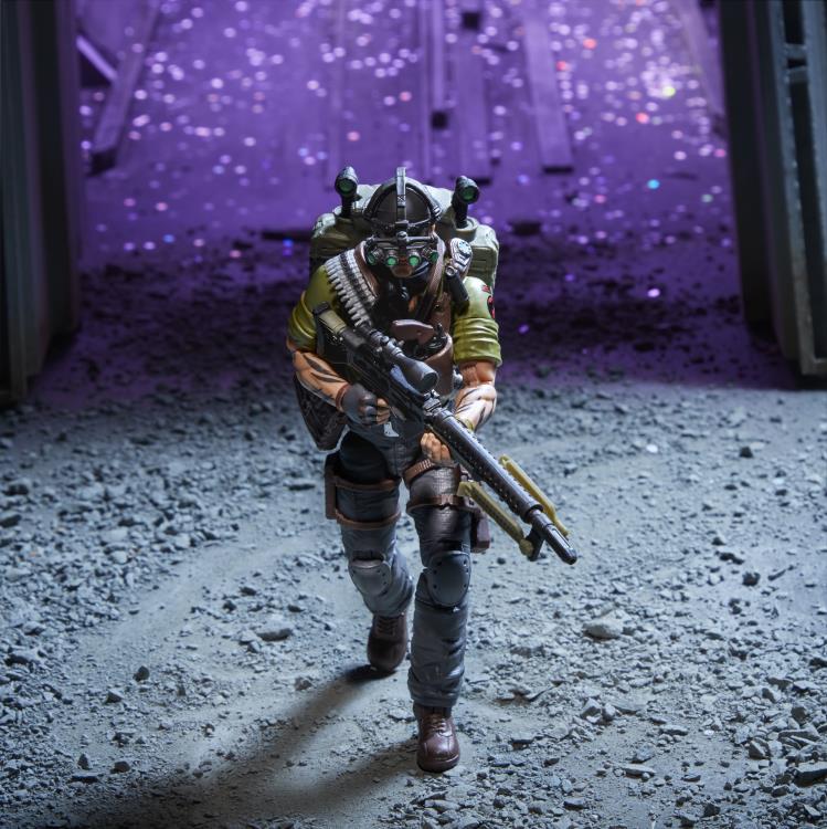 G.I. Joe Classified Series - Tunnel Rat