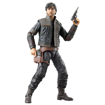 Cassian Andor (Andor) 6" Figure Star Wars: The Black Series