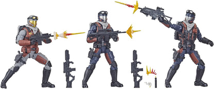 G.I. Joe Classified Series Cobra Viper Officer & Vipers
