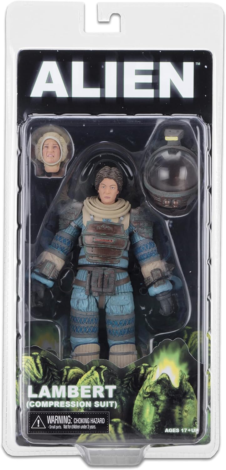 NECA Aliens - Lambert (Compression Suit)