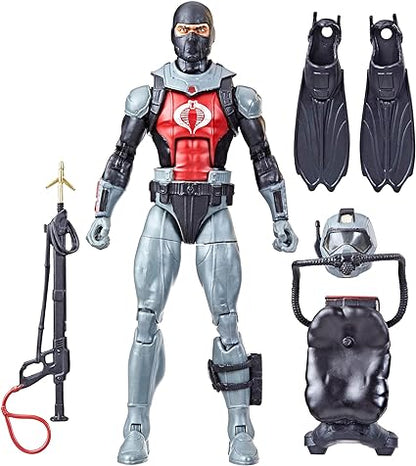 G.I. Joe Classified Series - Cobra EEL