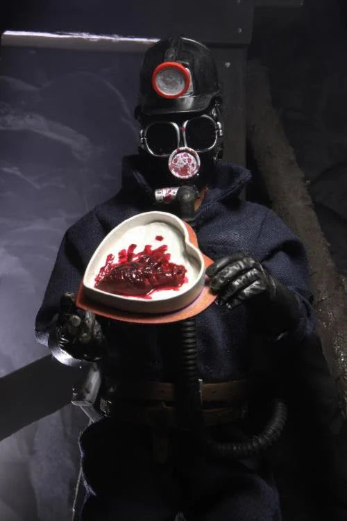 My Bloody Valentine The Miner Clothed NECA Figure