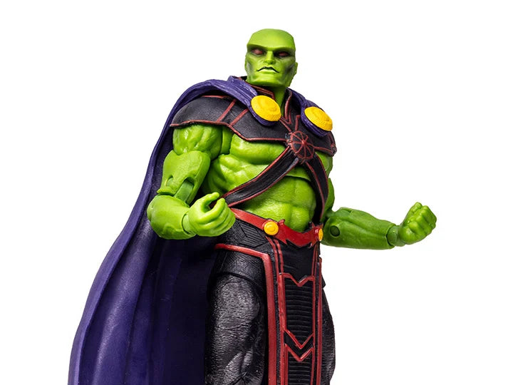 DC Rebirth DC Multiverse - Martian Manhunter