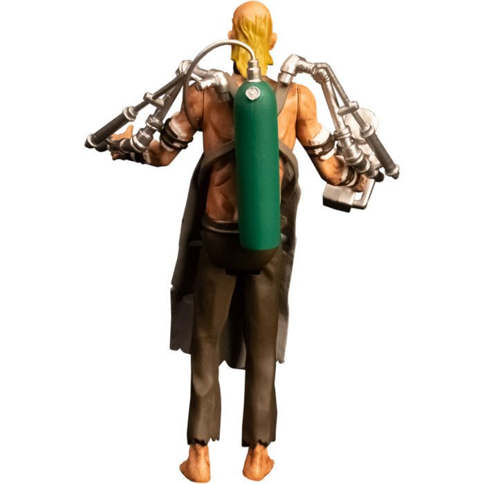 House of 1000 Corpses - "Driller Killer Doctor Satan" Action Figure