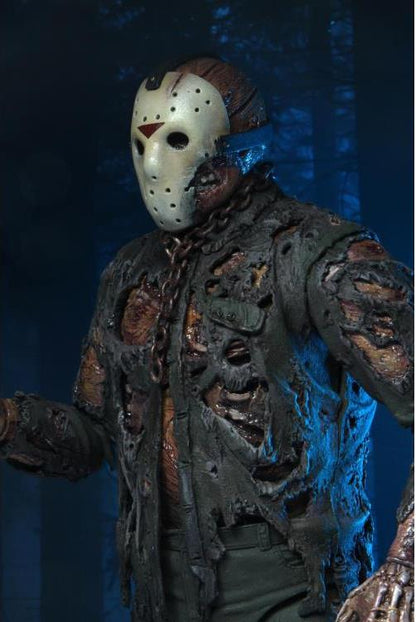 Jason Voorhees (The New Blood) Friday the 13th Part VII NECA Ultimate Action Figure