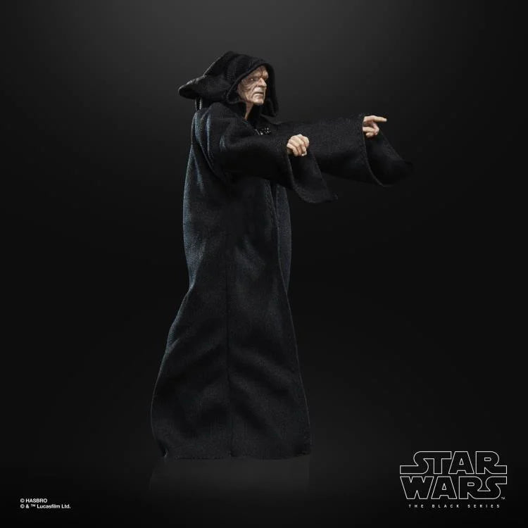 Star Wars: The Black Series - Archive Collection Emperor Palpatine (Return of the Jedi)