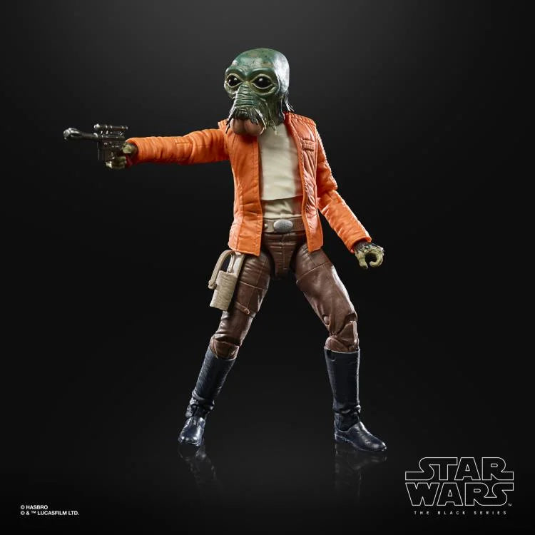 Star Wars: The Black Series - Ponda Baba (A New Hope)