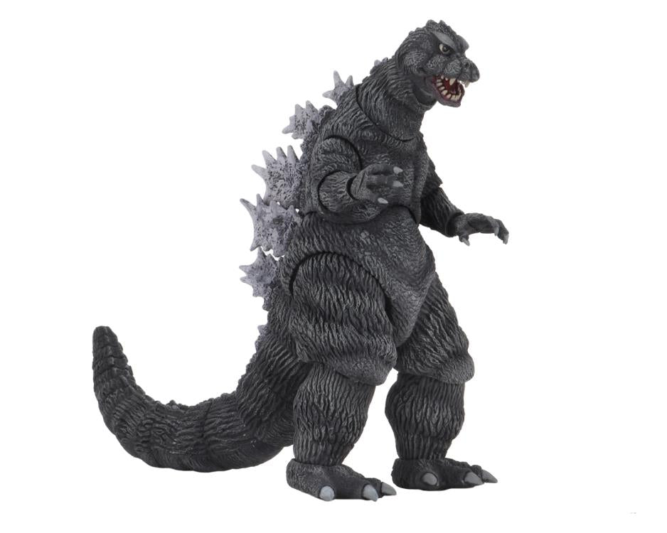 NECA Mothra vs. Godzilla - Godzilla