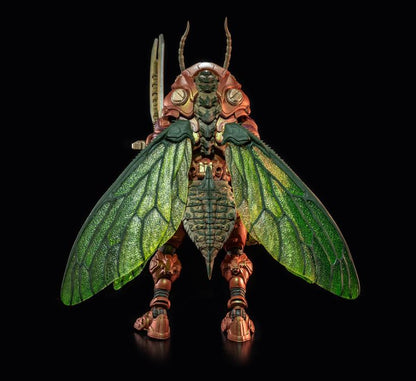 Cosmic Legions: Sphexxian Block Commander - Deluxe Figure