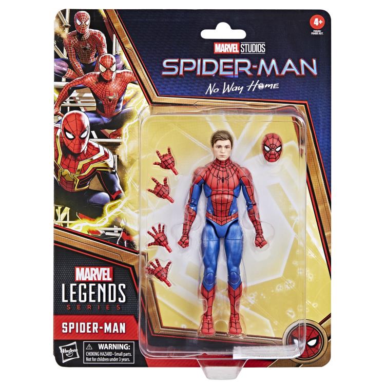 Spider-Man: No Way Home Marvel Legends - Spider-Man (Final Suit)