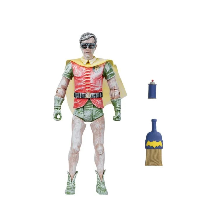 DC Retro - Wax Robin Batman 66 TV Series
