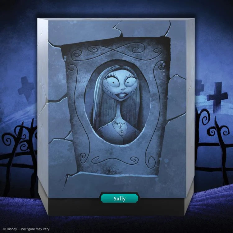 The Nightmare Before Christmas ULTIMATES! - Sally