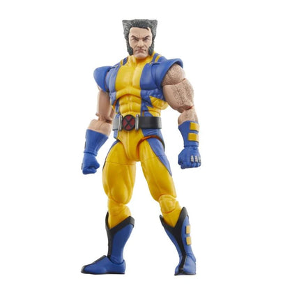 Marvel Legends Astonishing X-Men Wolverine Figure