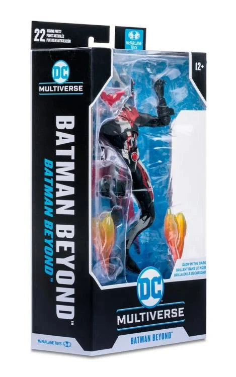 Batman Beyond DC - Multiverse Batman (Glow-in-the-Dark)