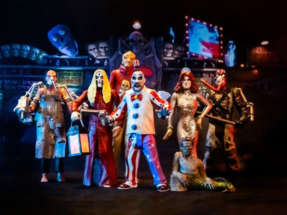 House of 1000 Corpses - "Showtime Baby Firefly" Action Figure