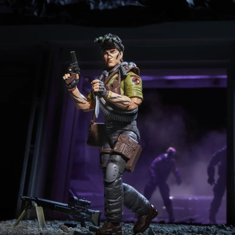 G.I. Joe Classified Series - Tunnel Rat