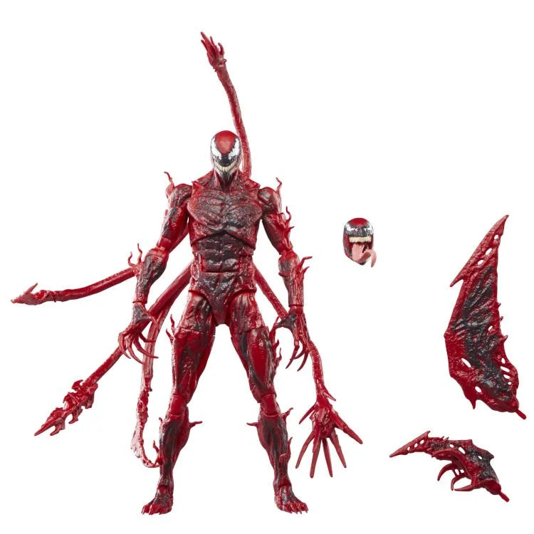 Marvel Legends - "Venom: Let There Be Carnage" - Deluxe Marvel's Carnage