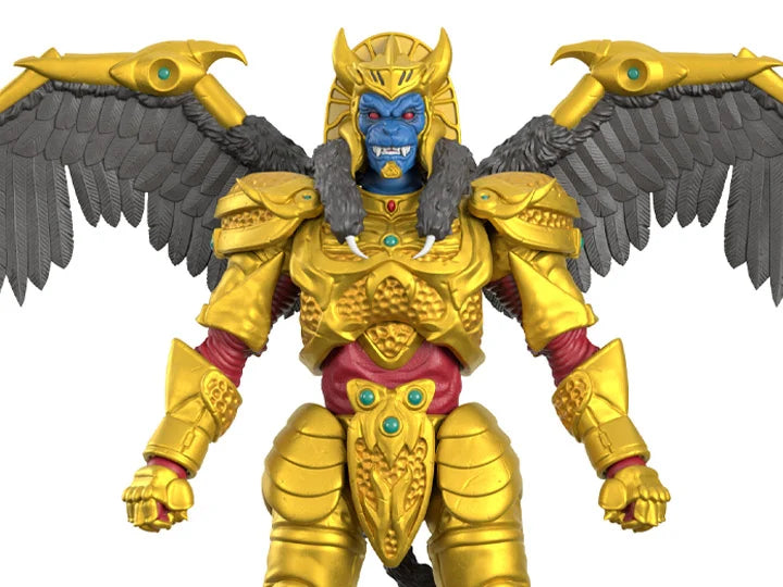 Mighty Morphin Power Rangers ULTIMATES! - Goldar