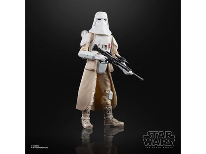 Star Wars 40th Anniversary The Black Series - Snowtrooper Figure