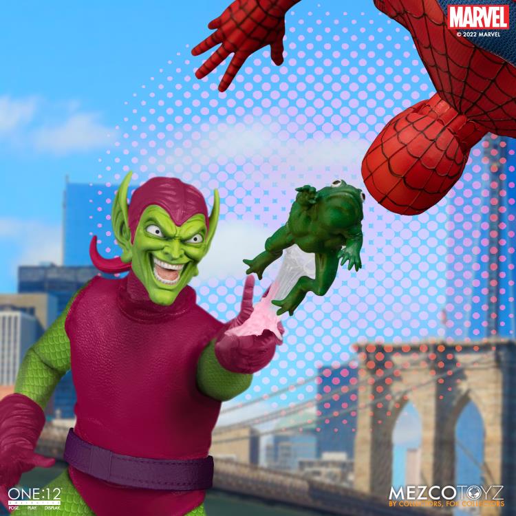 Mezco One:12 Collective - Green Goblin