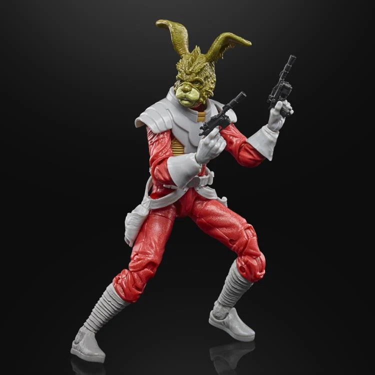 Star Wars: The Black Series - Jaxxon Rabbit