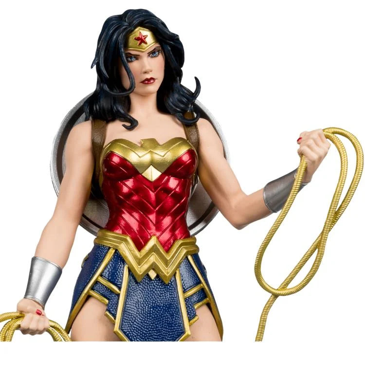 DC Comics Wonder Woman (Jim Lee) 1/6 Scale Figure (With Digital Code)