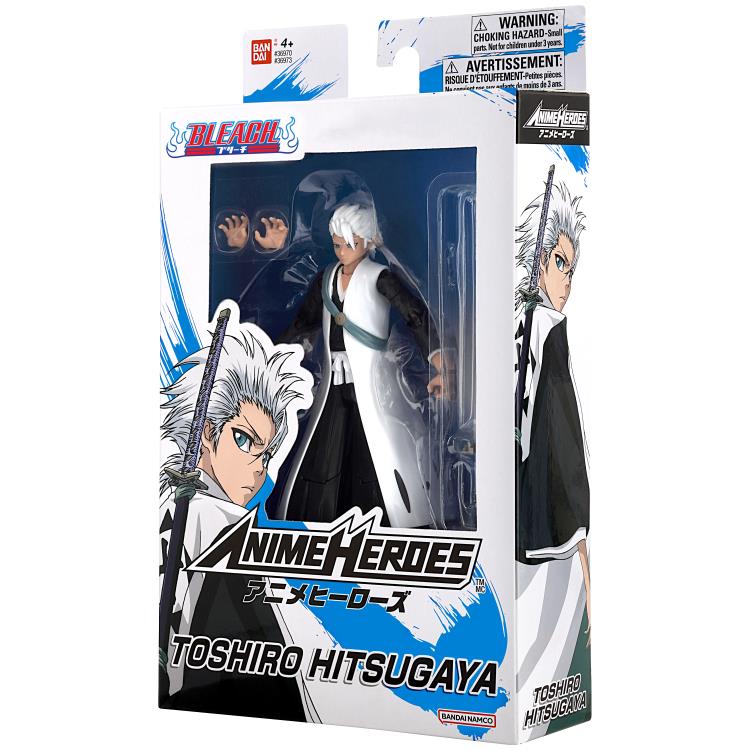 Bleach Anime Heroes - Toshiro Hitsugaya