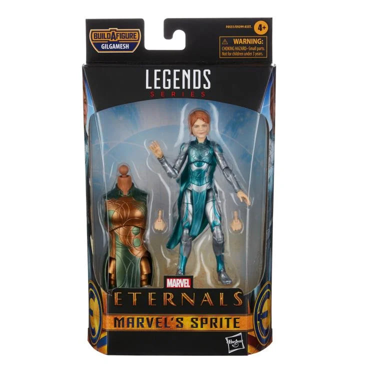 Eternals Marvel Legends - Sprite (Gilgamesh BAF)