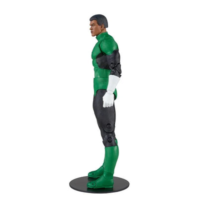 JLA DC Multiverse - Green Lantern (John Stewart) (Collect to Build: Plastic Man)
