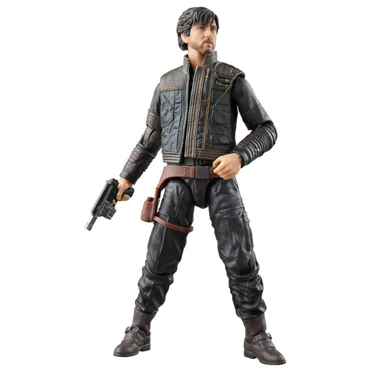Cassian Andor (Andor) 6" Figure Star Wars: The Black Series
