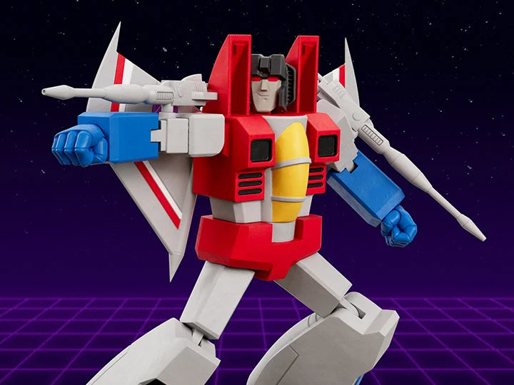 Transformers ULTIMATES! Starscream (G1)
