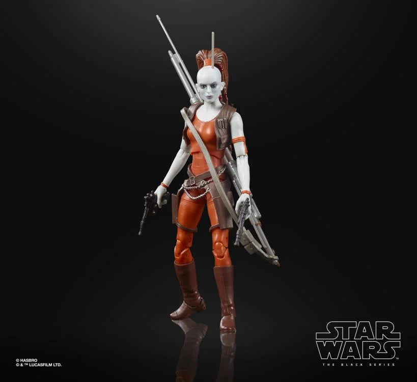 Star Wars: The Black Series - Aurra Sing (The Clone Wars)